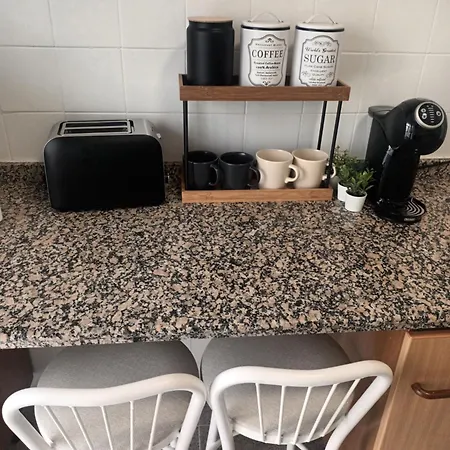 アパート La Garatera