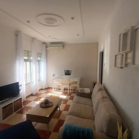 La Garatera アパート *