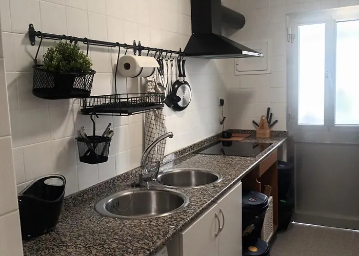 Appartement La Garatera Jerez de la Frontera