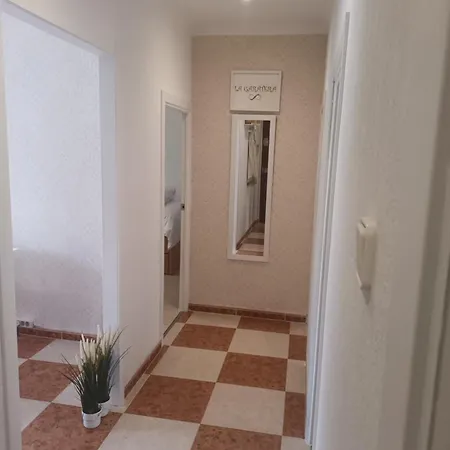 Lejlighed La Garatera Te Espera En Jerez Jerez de la Frontera