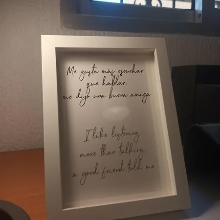 Appartement La Garatera *