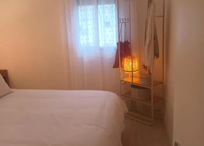 Lägenhet La Garatera *