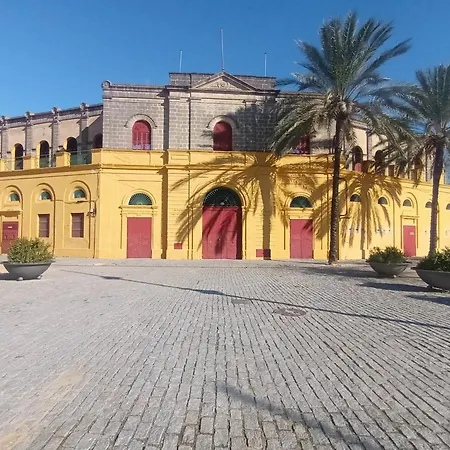 La Garatera Apartment *