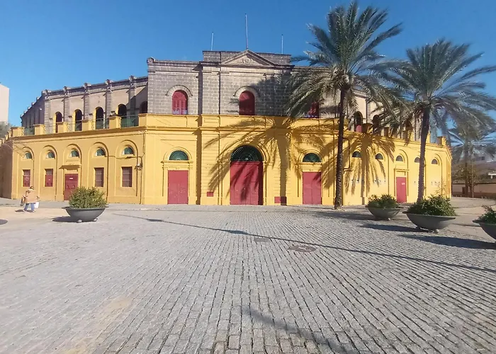 La Garatera Apartment *