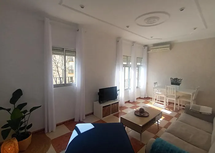 Apartment La Garatera Jerez de la Frontera